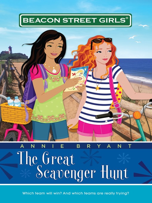 Title details for Great Scavenger Hunt by Annie Bryant - Available
